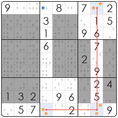 sudoku brain teasers